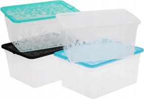 Műanyag tárolódoboz