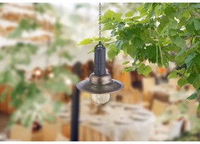 Globo 33255 - Napelemes láncos csillár LED/0,06W/1,2V IP44