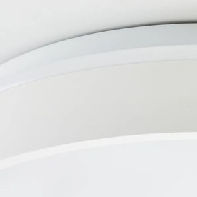 Brilliant - LED Mennyezeti lámpa KALMAR LED/26W/230V 3000K átm. 39 cm fehér