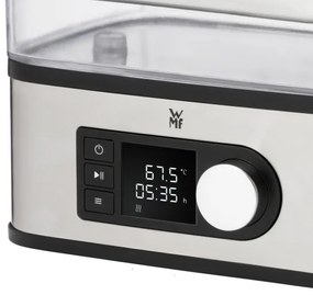 WMF - Elektromos edény SOUS-VIDE PRO LONO 3l 1500W/230V rozsdamentes