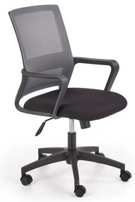 TONA fekete irodai szék