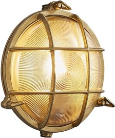 Nordlux POLPERRO 49021035 Fali lámpa 1x12,5W/E27 IP64