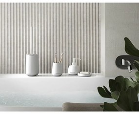 GEDY KI3302 Kira álló WC-kefe, fehér matt