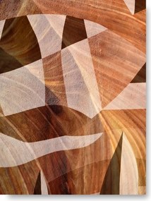 Absztrakt poszter kép B2 50x70cm #173