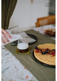 Len asztali futó 40x150 cm – Linen Tales