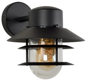 Lucide 11874/01/30 - Kültéri fali lámpa ZICO 1xE27/60W/230V IP44