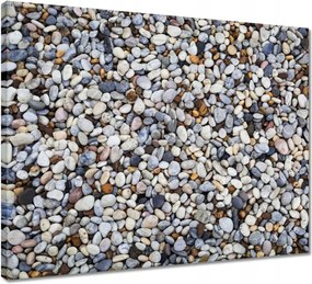 Vászonkép 50x40 Tengeri kövek nyomtatás