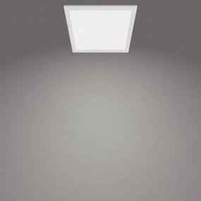 Philips - LED Dimmelhető mennyezeti lámpa SLIM SCENE SWITCH LED/12W/230V 4000K