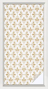 Ablakfólia Öntapadós Adatvédelem Növényi elegancia 50x100