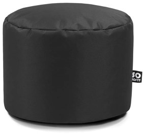 Szürke gyerek babzsákfotel Dot M – So Soft?