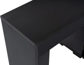 Enclave - Wood Black