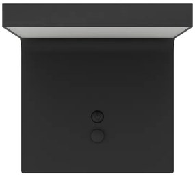 Eglo 901082-LED Napelemes érzékelős fali lámpa SPIANTE LED/6,5W/3,7V IP44