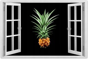 Poszterek 90x60 Ananász