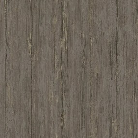 Holden Decor Textura Sapele arany-ezüst deszkamintás fémhatású vlies tapéta – 66150