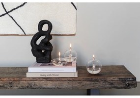 Üveg olajlámpa (magasság 10 cm) Aura – Mette Ditmer Denmark