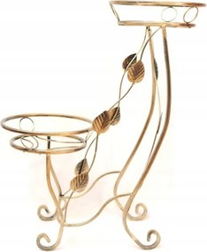 Virágágyás, virágtartó állvány, met 864