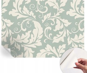 Öntapadós Stílusos Dekoratív Fotótapéta Dekoratív levelek 208x146 cm