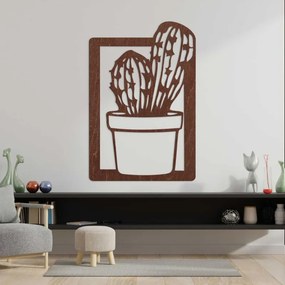 Faragott falfestés - CACTUS MAGNU | SENTOP