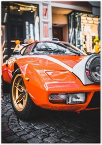 Poszterek 70x100 Autó-Motor Autók