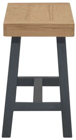 tömör tíkfa pad 80 cm
