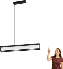 FĂŒggĆlĂĄmpa 27W Gualajo 39629 Eglo