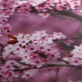 Kép - Rózsaszín sakura (150x105 cm)