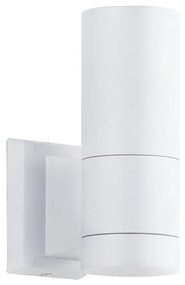Viokef SOTRIS fali lámpa, fehér, GU10 foglalattal, VIO-4038501