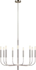 Feiss BRIANNA FE-BRIANNA9-PN Csillár 9x60W/E14