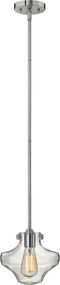 Hinkley Lighting CONGRESS HK-CONGRESS-P-B-CM Függőlámpa 1x60W/E27