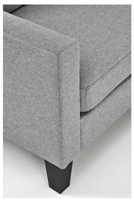 Ecker ülőgarnitúra, szürke