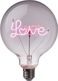 BRIGHT LIGHT LED izzó, Love