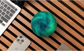 Sötét natúr színű USB fénydekoráció ø 12 cm Galaxy Breeze – Gingko