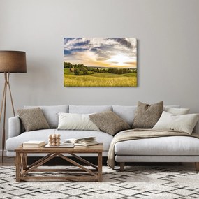 Tájkép (90x60 cm)