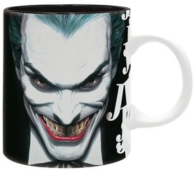 Bögre DC Comics - Joker laughing