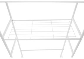 VIMERAPolc a mosógép fölé, fehér