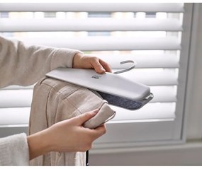 Műanyag vállfa szett nadrágokhoz 2 db-os Orderly – Joseph Joseph