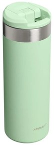 Zsályaszínű rozsdamentes acél termobögre 470 ml AeroLight™ Transit Mug Pistachio – Stanley