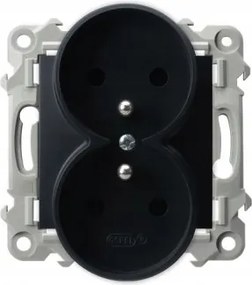 Dupla aljzat tƱvel fekete Ospel kerethez ZafĂr GP-2ZRZ/m/33