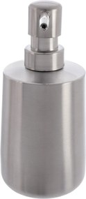 Matt ezüstszínű rozsdamentes acél szappanadagoló 450 ml – Orion