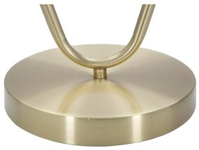 Glamy Drop aranyszínű asztali lámpa - Mauro Ferretti