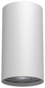 Brosline 1253 - POINT spotlámpa 1xGU10/10W/230V, fehér