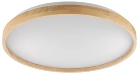 Brilliant - LED dimmelhető mennyezeti lámpa ALSON LED/21W/230V bézs + távirányítóval