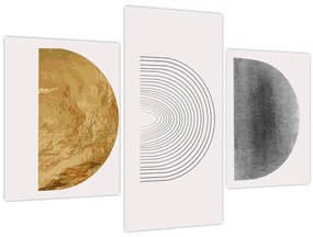 Kép - Rusztikus boltívek N⁰3 (90x60 cm)