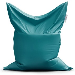Classic babzsák zöldeskék - gyerek, türkiz