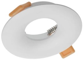 Lámpa Mennyezeti lámpatest AURORA, IP20, kör, aluminium, fehér