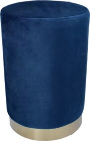 Kerek puff 28 x 42 cm