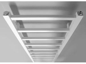 Sapho - Fürdőszobai radiátor METRO LIGHT 323W 40x150 cm fehér