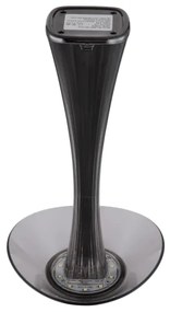 Globo 21025S-LED Dimmelhető Asztali lámpa tölthető AMBRA LED/2,5W/3,7V 2700K/4500K/6500K fekete