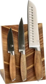 Fa mágneses késtartó – Holm