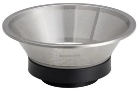 Concept LO7026 - Centrifugális facsaró 1000W/230V fekete/rozsdamentes